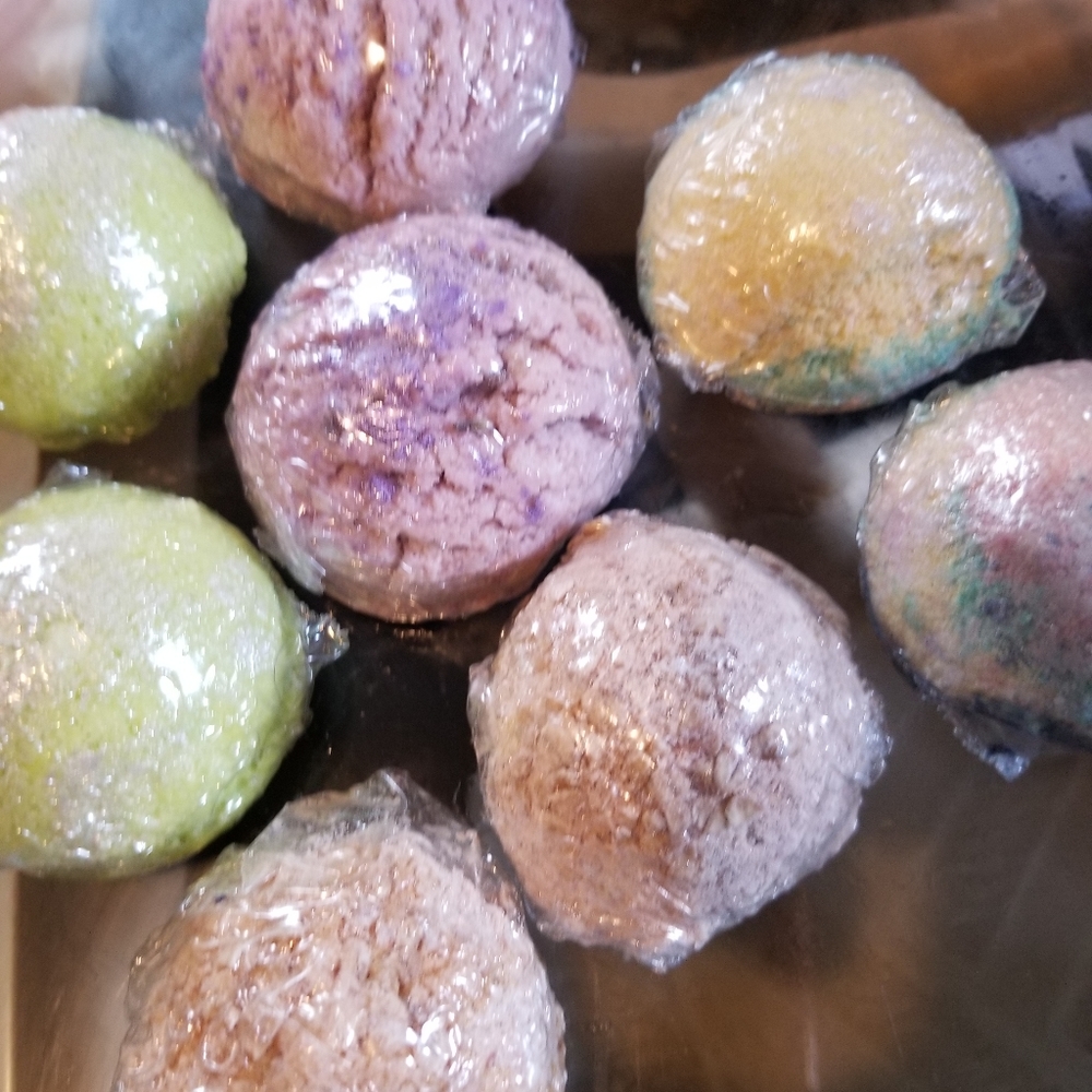 Bath Truffles - Picture 2 of 2